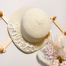 Load image into Gallery viewer, Personalized Sun Hat
